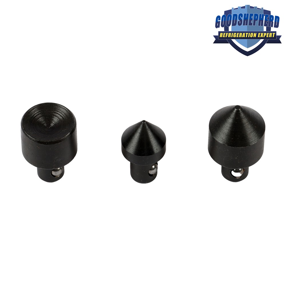 Harmonic Balancer Puller Tool 46pcs Flywheel Crankshaft Pulley Steering Wheel