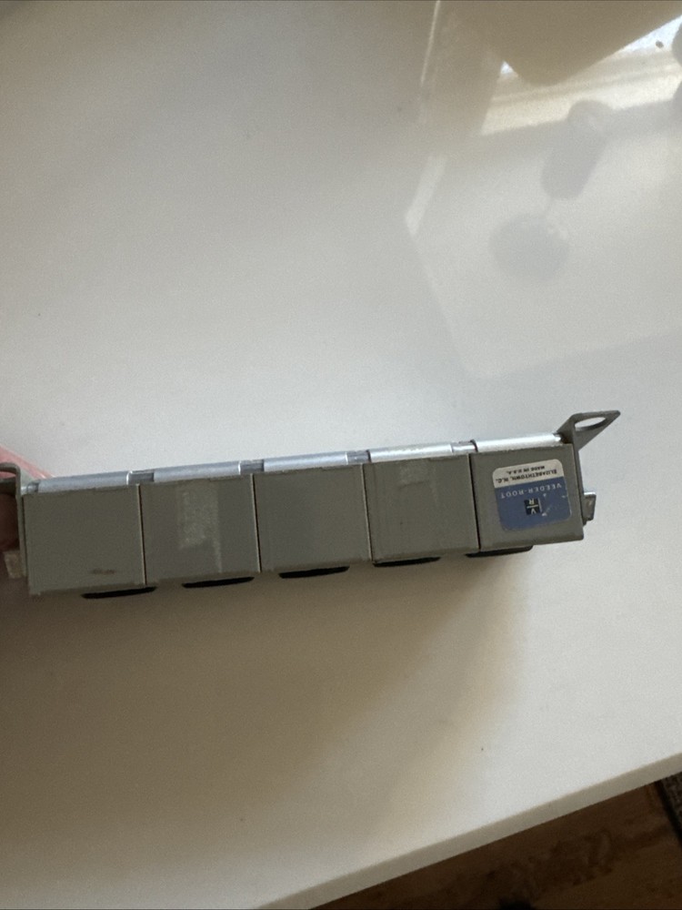 VEEDER-ROOT 4 Digit Mechanical Counter