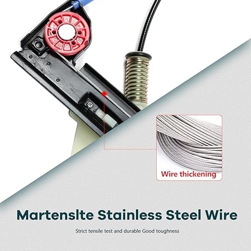 Power Window Regulator Front Left Driver Side fit for 2002-2005 for Mini