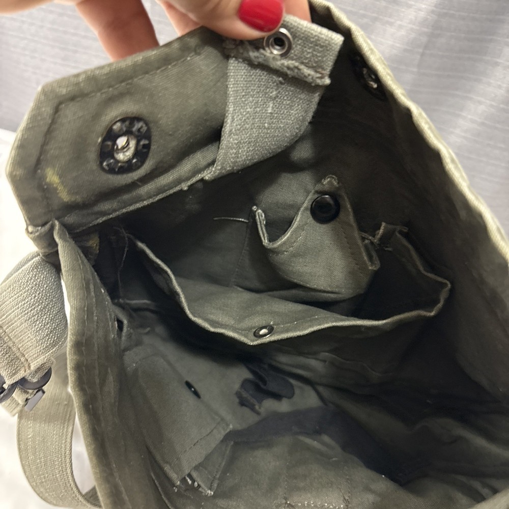Field Protective Mask Gear Equipment Bag