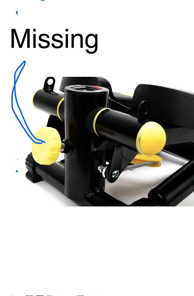 Pedal Machine Mini Stepper Machine Running Machine Pedal Exerciser Stepper