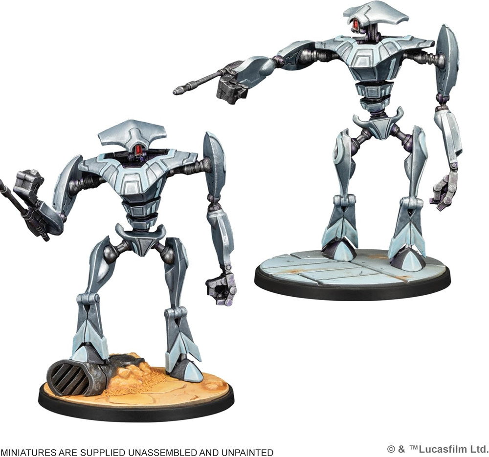 Star Wars Shatterpoint: Terror From Below Squad Pack