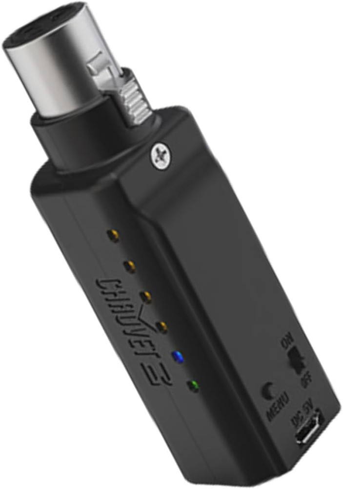 D-Fi XLR RX