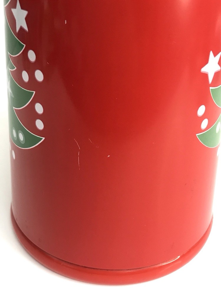 Waechtersbach Christmas Tree Plastic Thermos Beverage Carafe