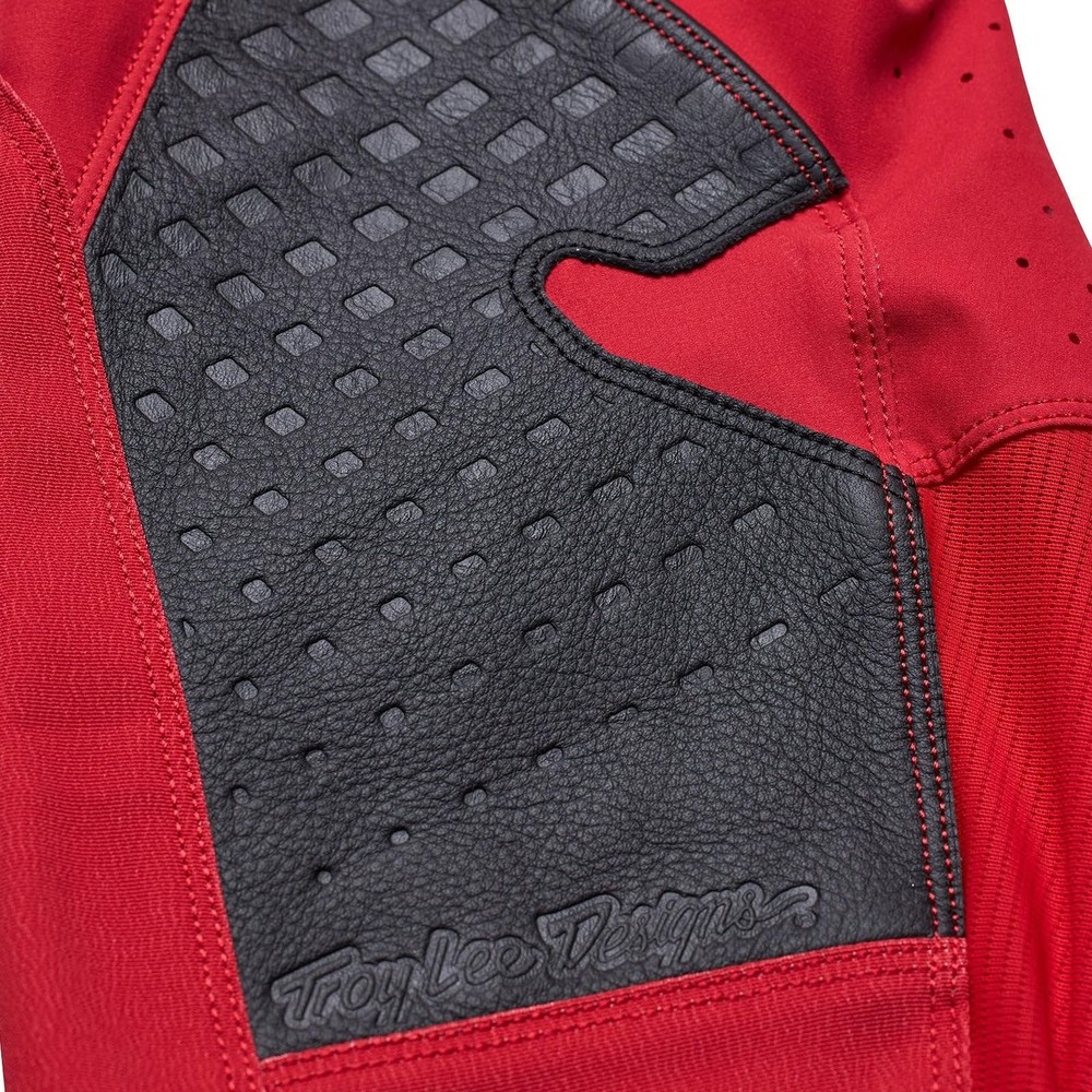 SE PRO PANT ; PINNED - RED (28)