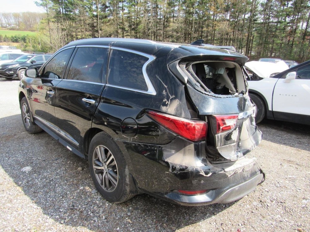 QX60 2020 Glove Box 1040599