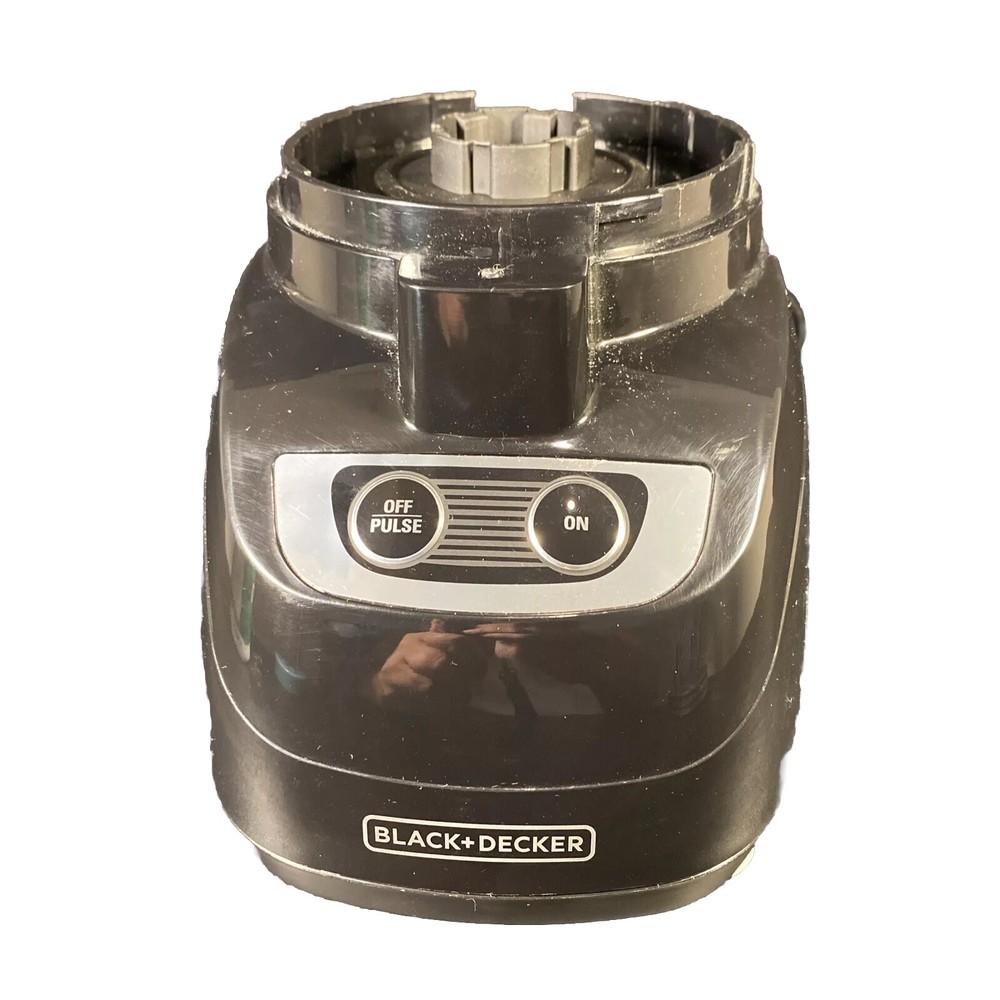Black & Decker Motor Base FP1700B Food Processor Replacement Part Works Only