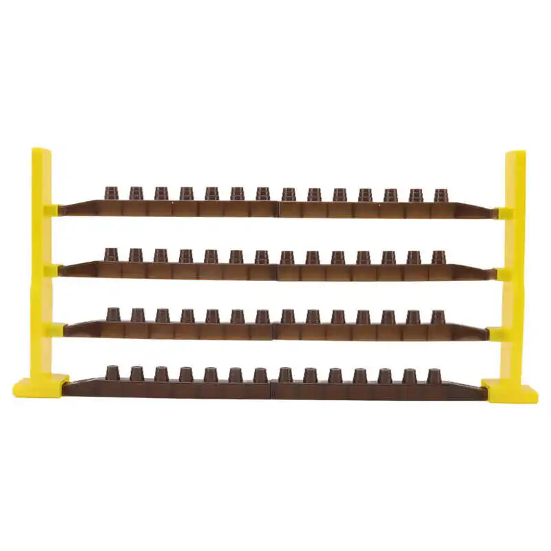 Queen Bee Rearing Base Cell Bar Frames Multifunctional Beekeeping Base Cell Cups