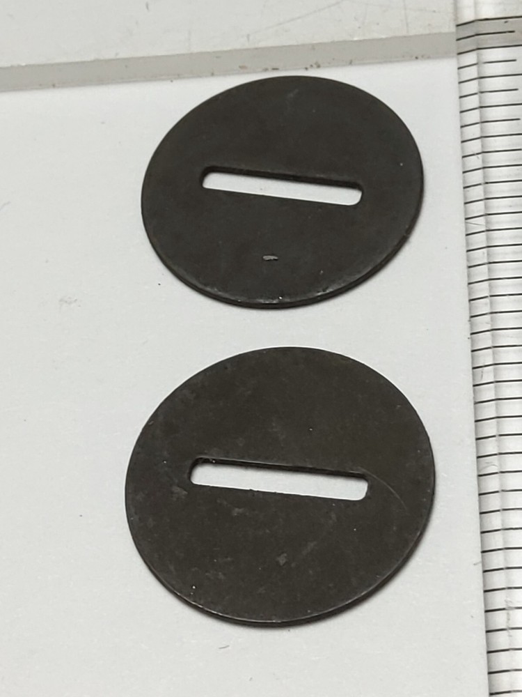 LOT OF 2 PASLODE SPACERS 91106 (NEW)