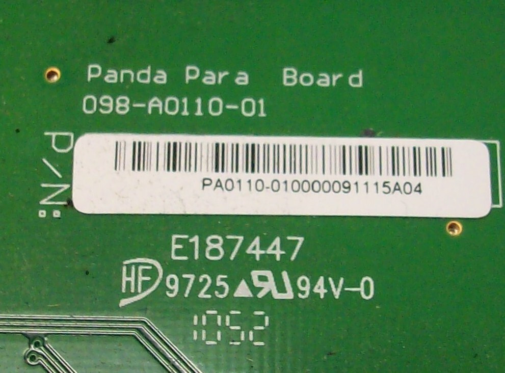 Powerware 9E Comunication Board