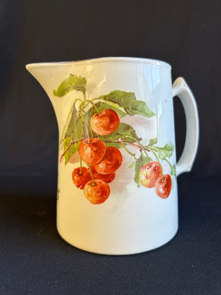 Knowles Cherry Branch Pitcher