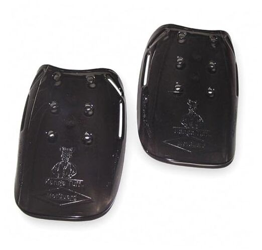 Metguard Polycarbonate Foot Protector, Standard, Black