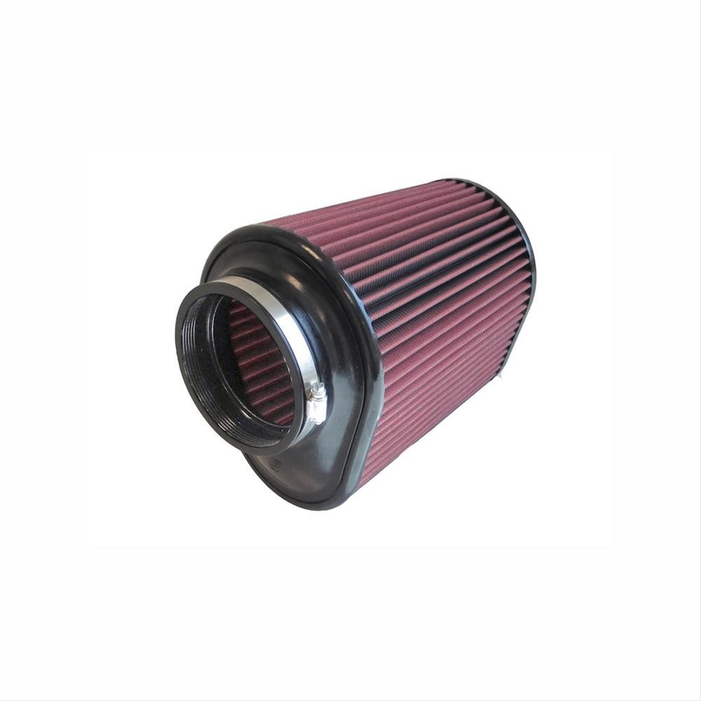 S&B KF-1050 Cotton Cleanable Air Filter – High Flow Reusable#