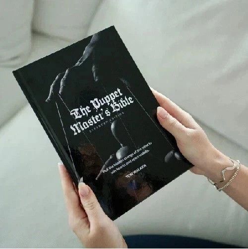 The Puppet Master's :- Hardcover