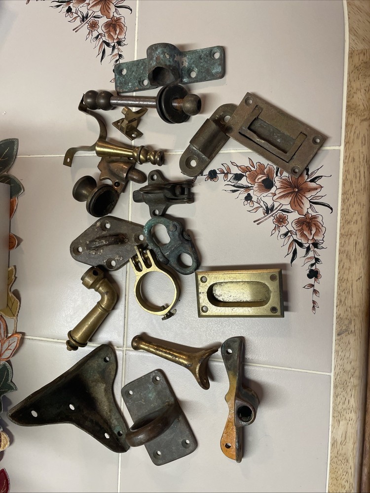 A Lot nautical antiques Miscellaneous