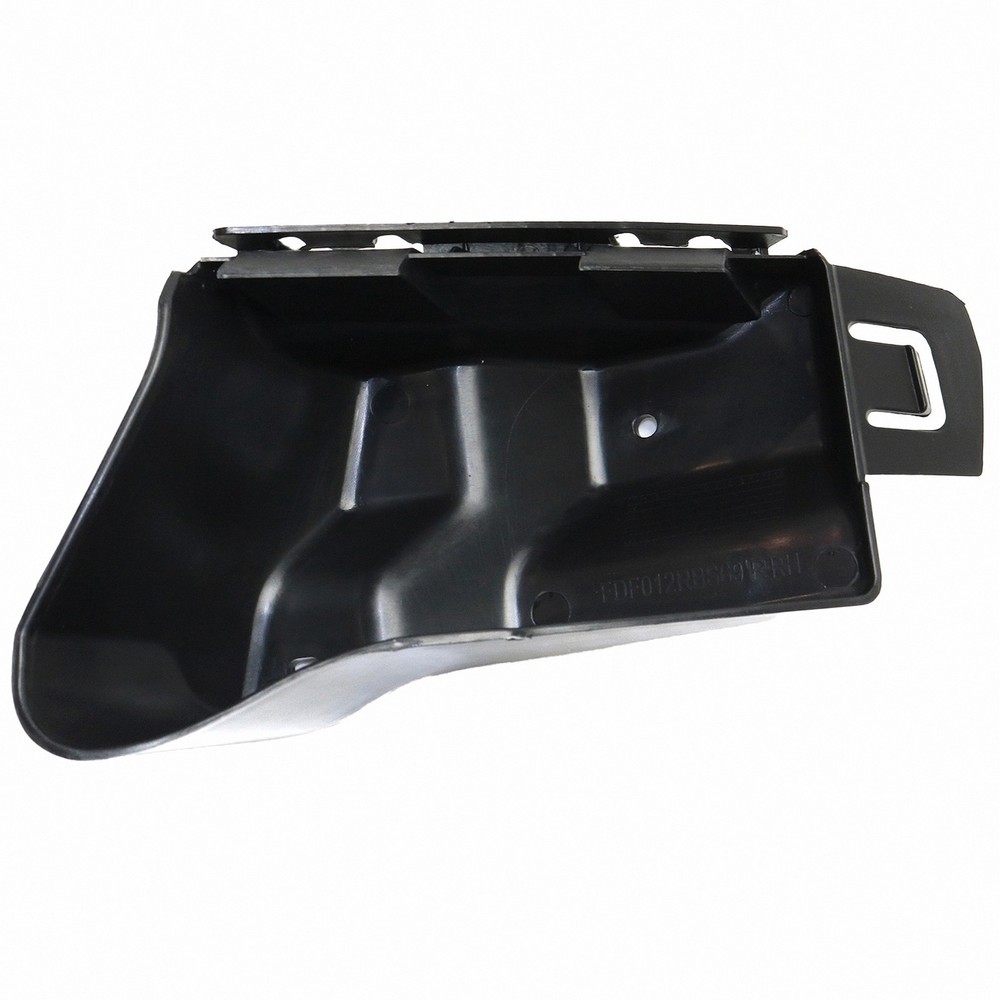 Rear Driver & Passenger Bumper Cover Retainers for 2012-2014 Ford Focus