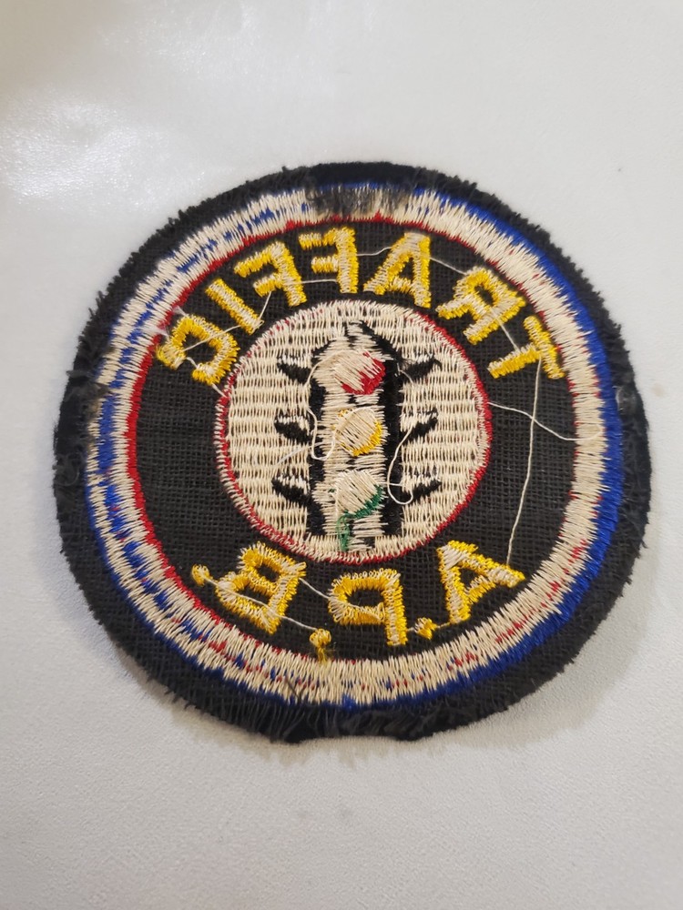 Obsolete Traffic A.P.B. patch