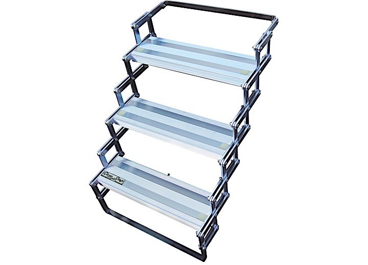 Torklift A7503 6" GlowStep-Three Step RV Entry Steps