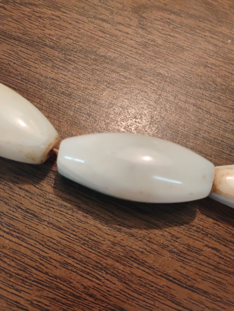 vintage African AGAT beads
