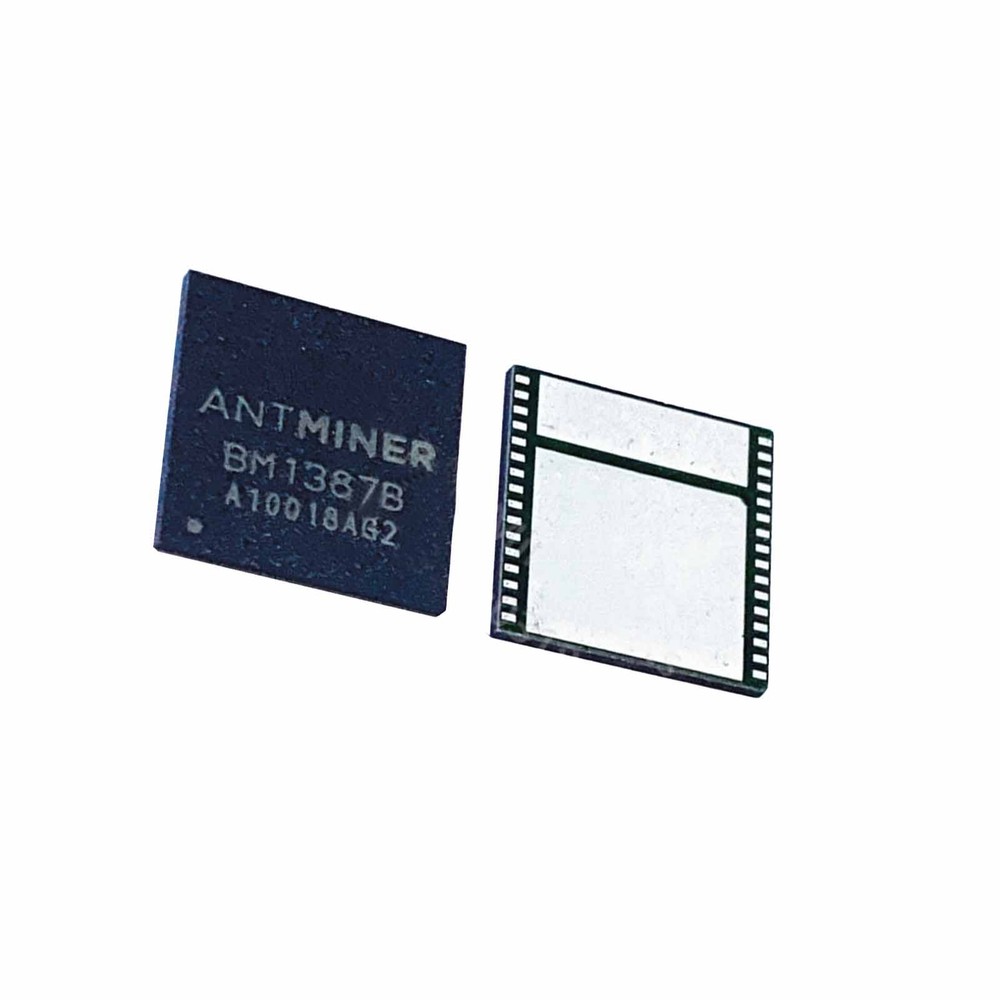 3pcs Antminer BM1387B Chip Replacement S9 S9i