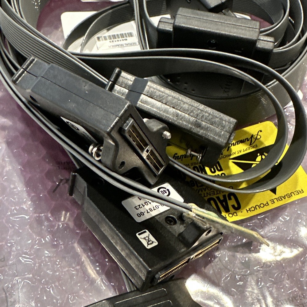 Tektronix P6962HCD Logic Analyzer Cable for DDR3