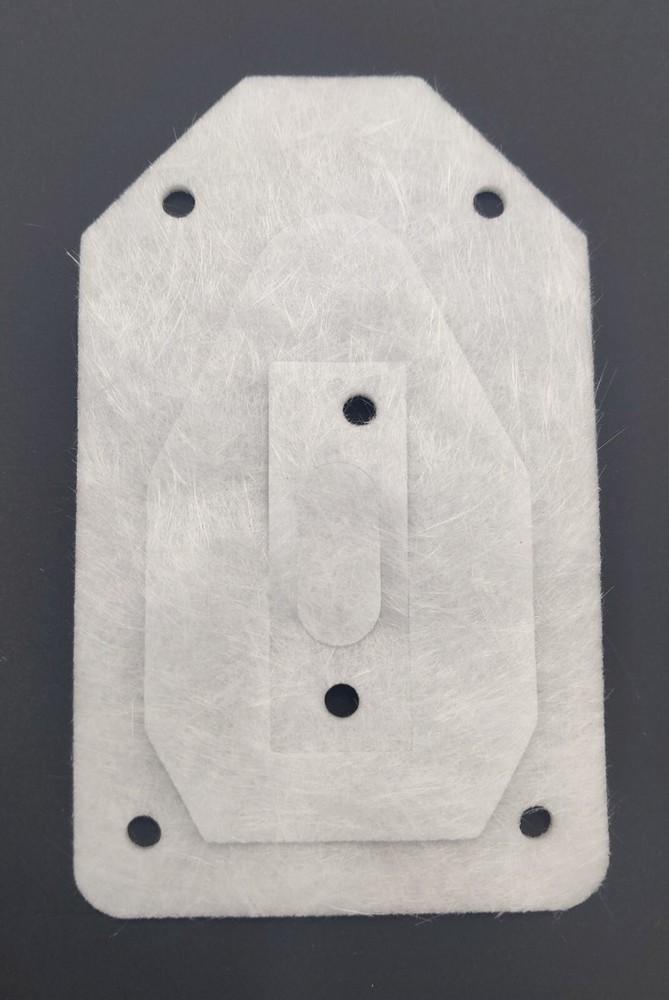 Suburban 071076 (525011), Furnace Burner OEM Access Door And Electrode Gasket