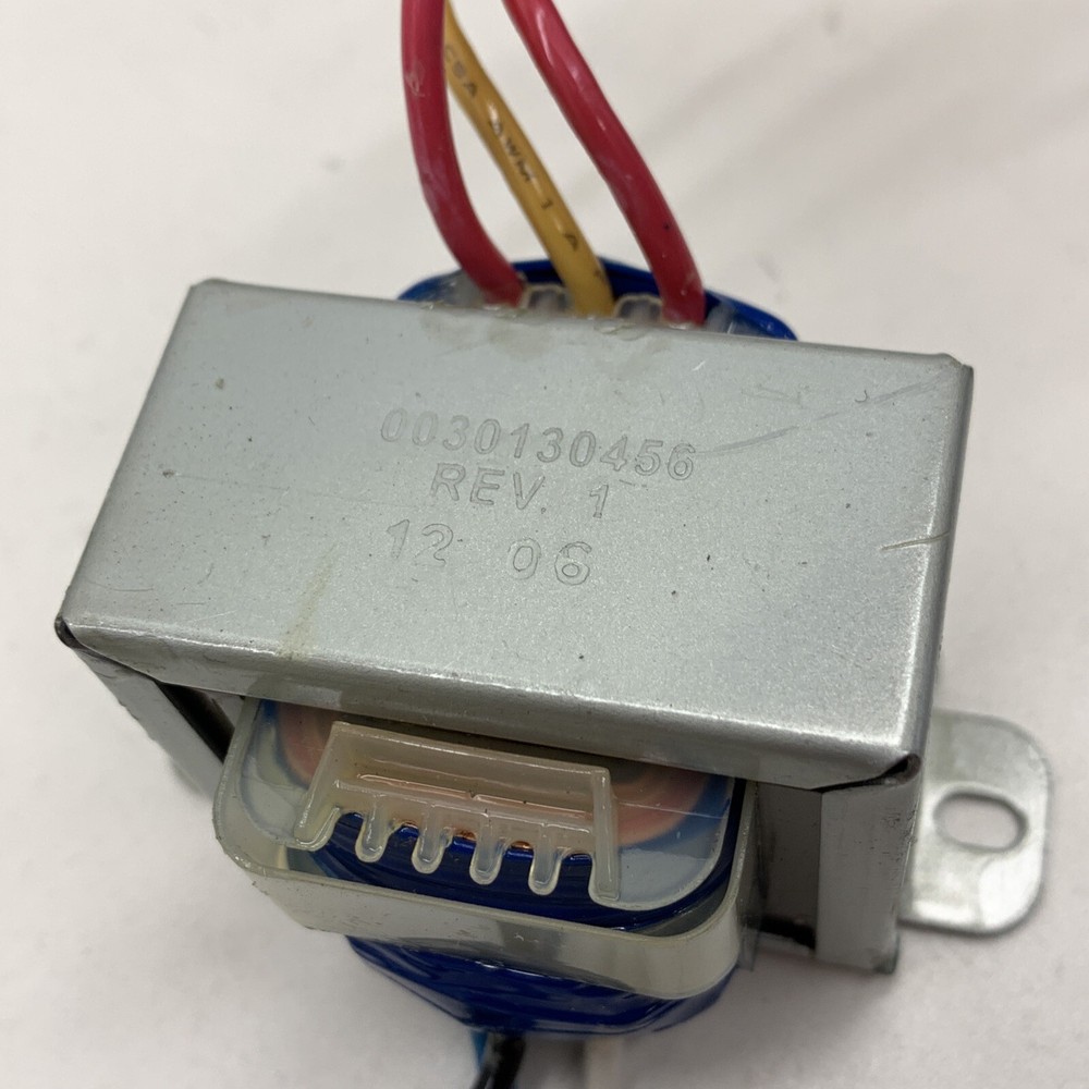 Transformer 0030130456 from Emergency Light Fixture