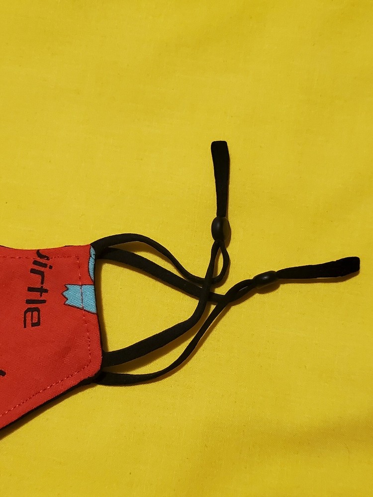 Kids Pokemon Adjustable Face Mask