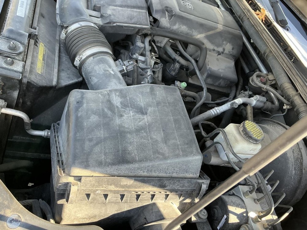 Transfer Case 6 Cylinder Automatic Fits 05-19 FRONTIER 862694