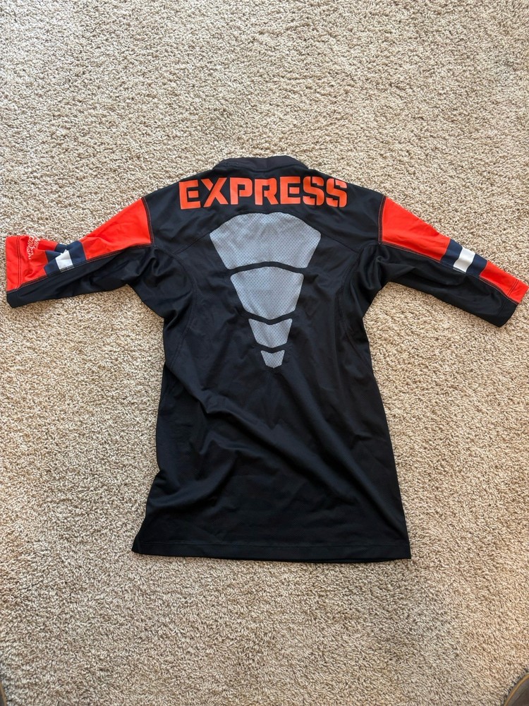 Nike Pro Combat Syracuse Compression