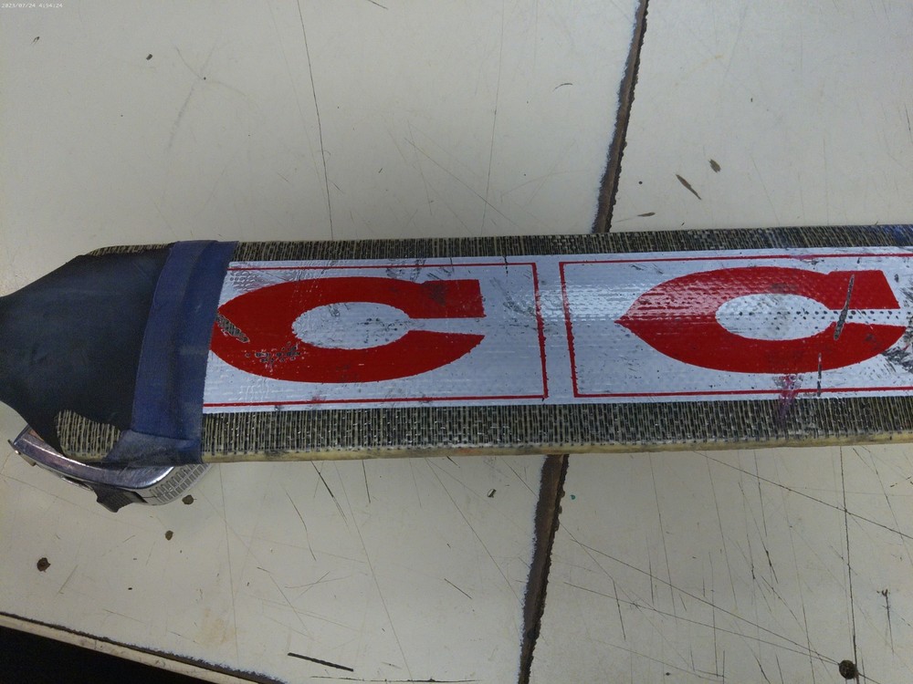 M.brodeur Model CCM NHL Goalie Stick Lefty