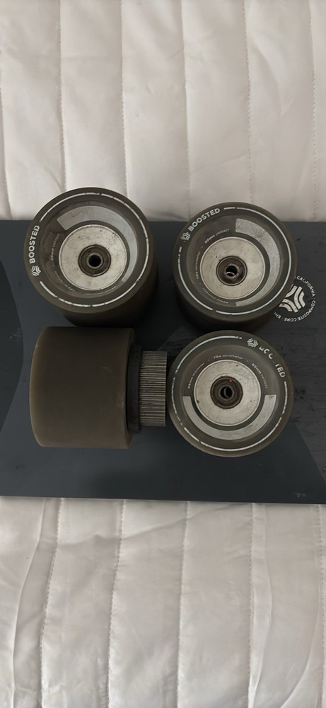Boosted Board V2 V3 Stealth