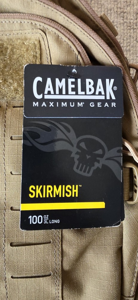 Camelbak Skirmish Mil-Spec Antidote 100oz / 3L Hydration Backpack