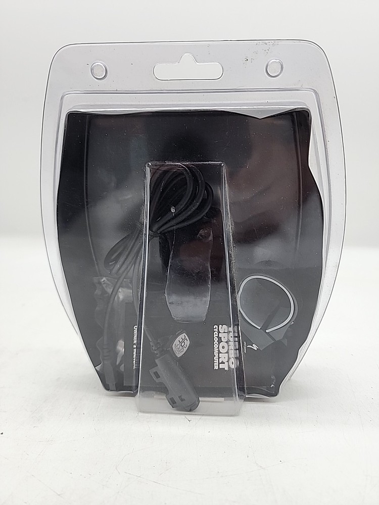 Turbo Sport Cyclocomputer By Specialized - NEW in Box