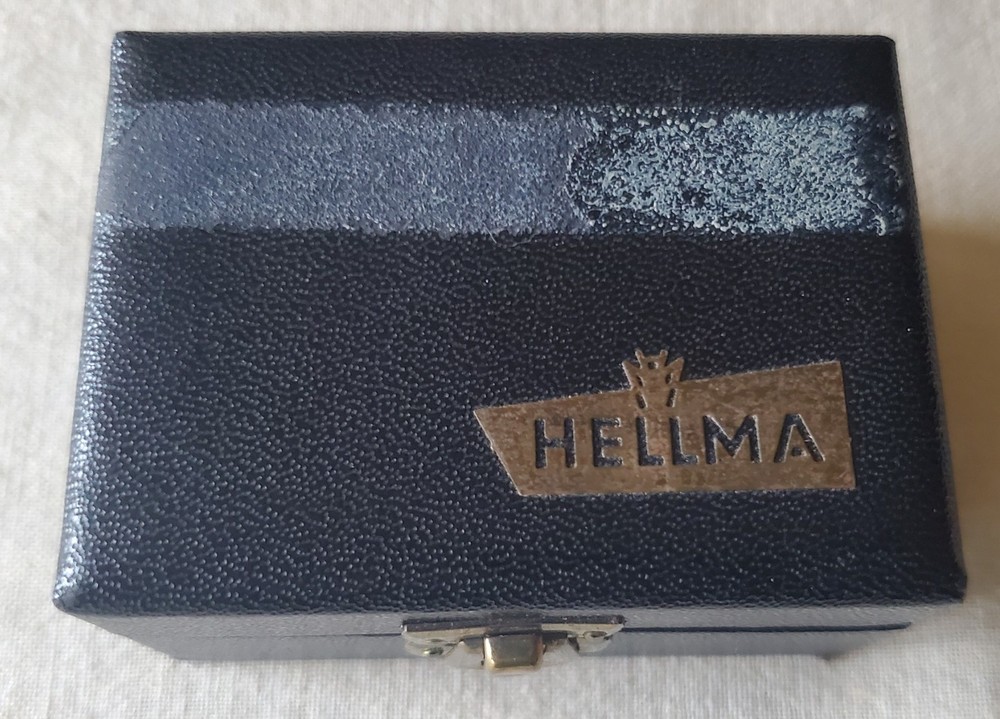 Hellma Spectrophotometer 105 - Micro Cell. Quartz. h 25mm.