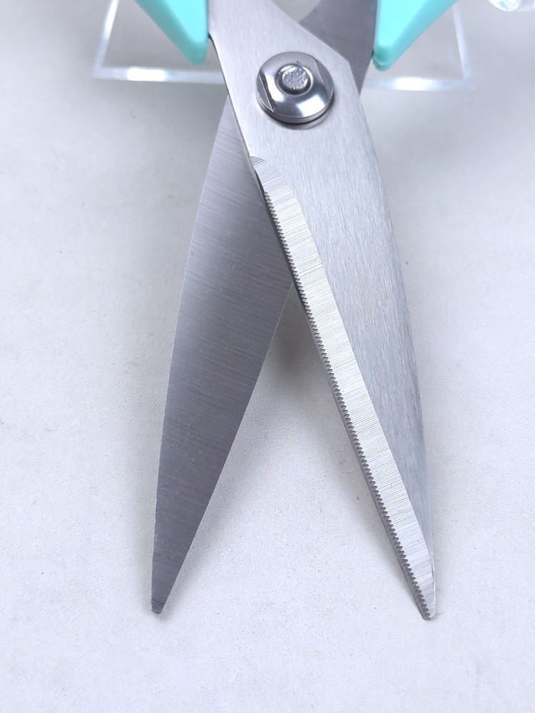 Premium Multi-Purpose Kitchen Shears / Scissors, Heavy Duty, Soft-Grip Handle