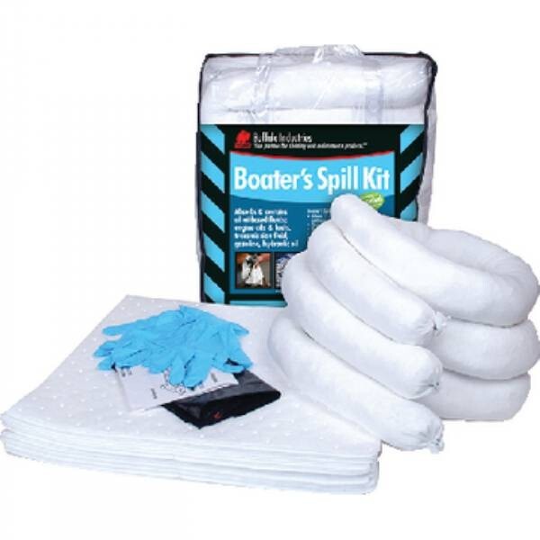 NEW Buffalo Industries 92003 Boater's Spill Kit
