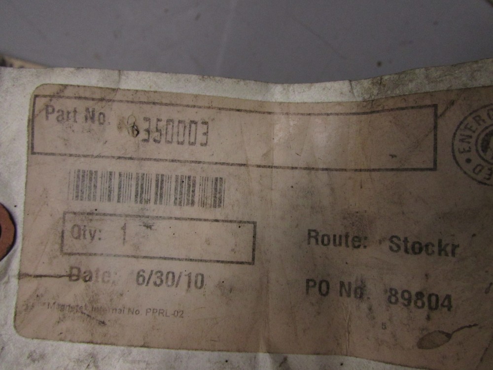 Magnetek 350003 Brake Coil 8"