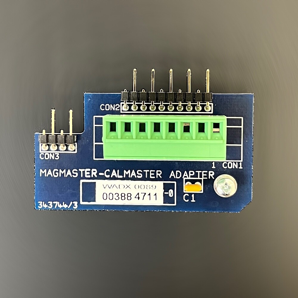 ABB Magmaster - Calmaster Adaptor Board, ABB WADX Magmeter Adapter Board