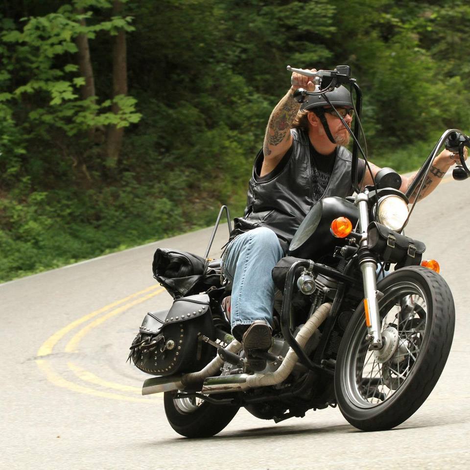 Motorcycle and Toy Transport