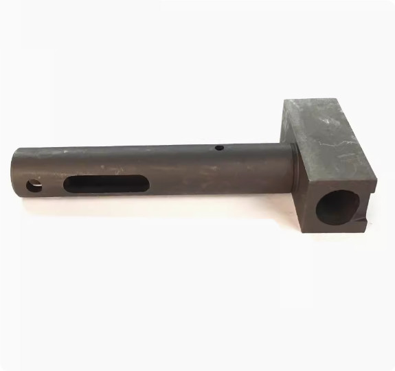 Milling Machine Automatic Feed Bracket Assembly Feeding Gear Slider