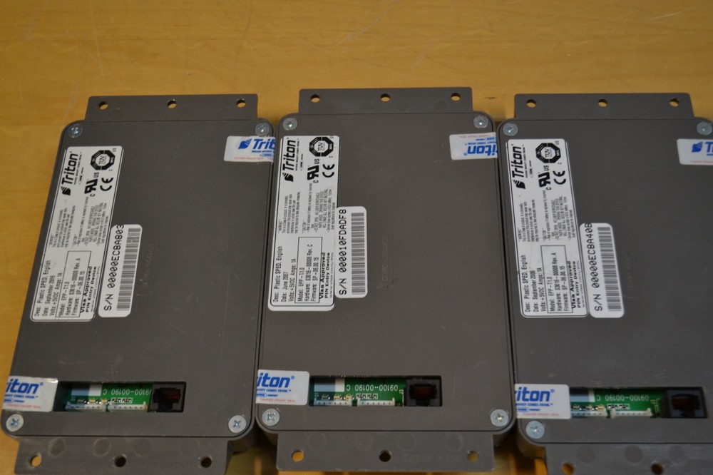 TRITON EPP-T1.1 KEYPAD