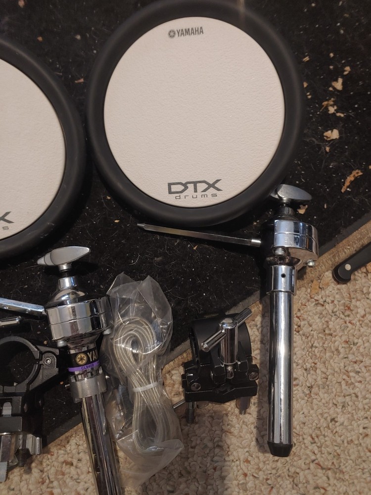 Yamaha XP70 Electronic Drum Pad 7" DTX Trigger Pad