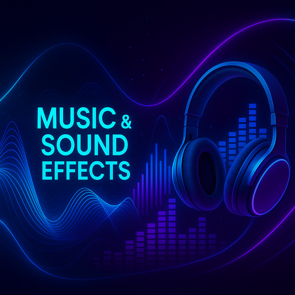 Ultimate Creative Asset Bundle Effects, Music, SFX, Motion Graphics & More