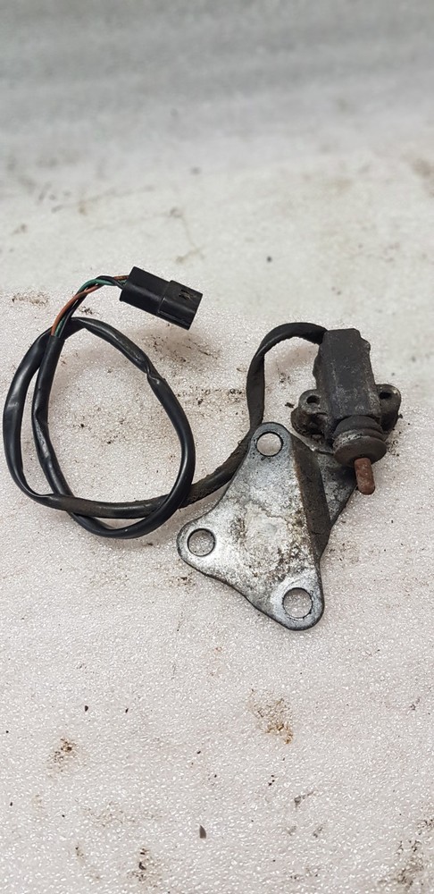 Triumph Sprint ST 1050 Side Stand Switch. Ref: Oh