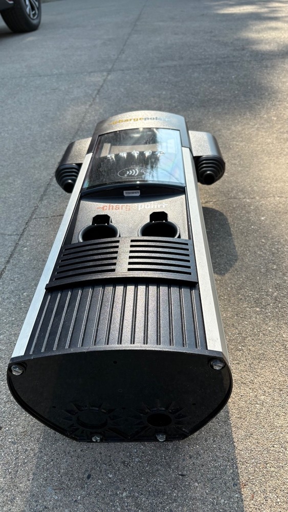 Chargepoint CT4000 used $100