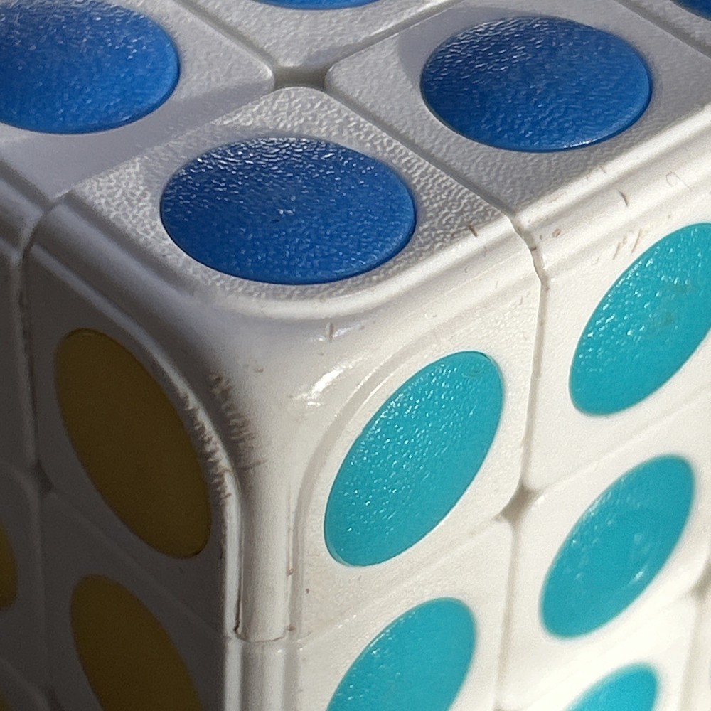 Cube-Tastic! 3D puzzle cube by Pai Technology.