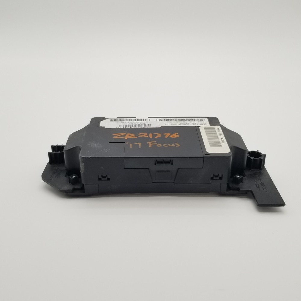 2018 Ford Focus Chassis ECM Electronic Control Module Telematics