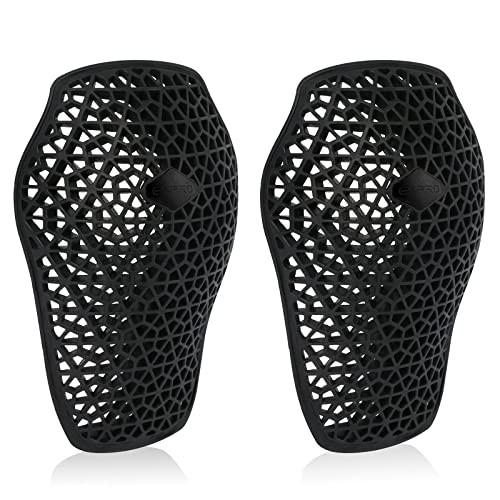 EMP Shoulder Protector CE Insert Armor Motorcycle Jacket Replacement Pads
