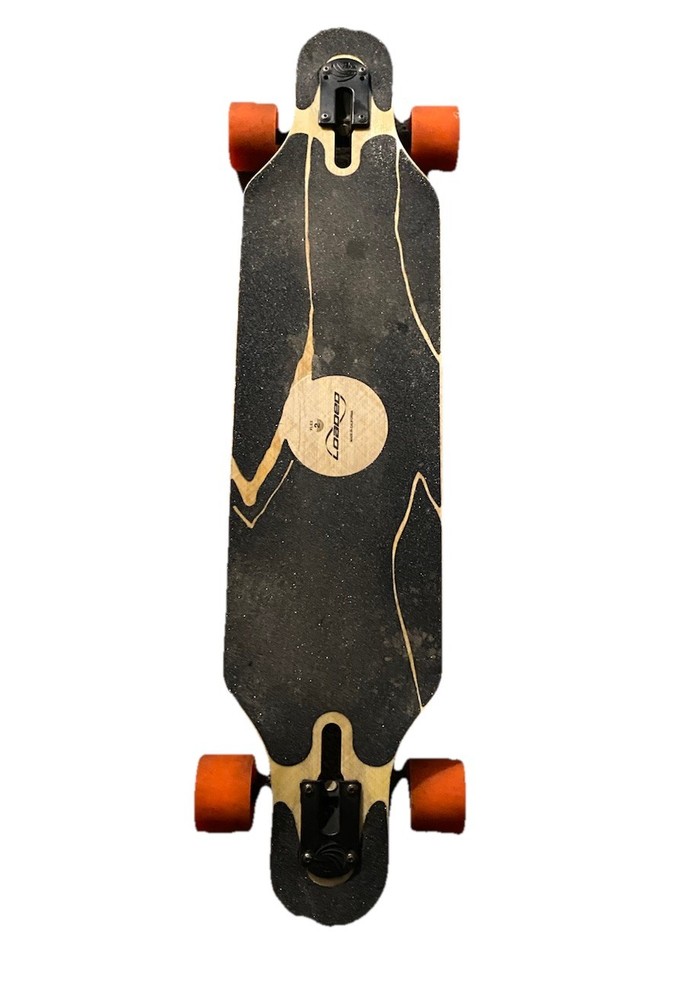 Loaded Icarus Flex Two 38.4" Drop Through Longboard Complete